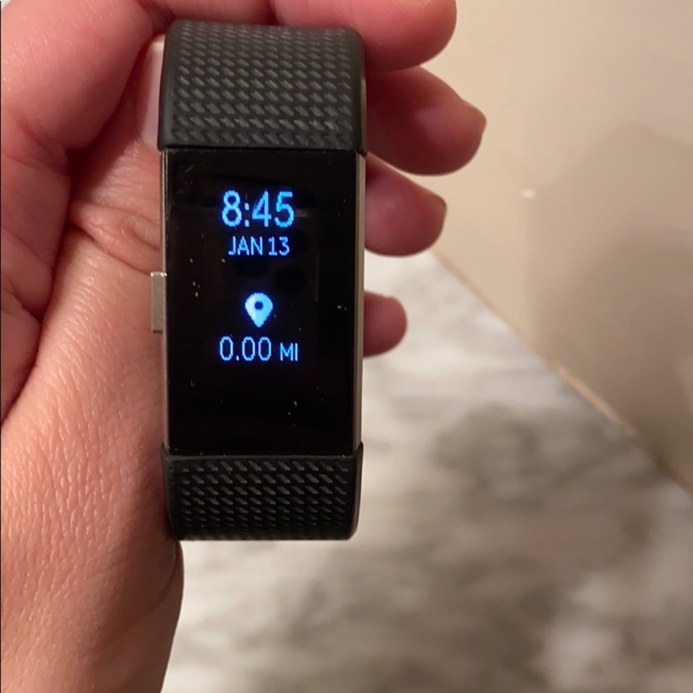 Fitbit charge HR2 - small